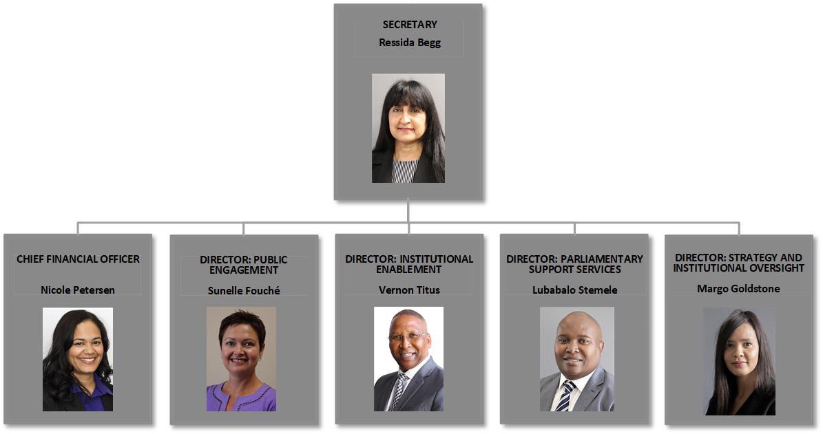 Senior Management Team